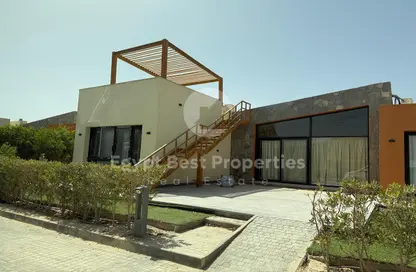 Villa - 2 Bedrooms - 2 Bathrooms for sale in Bay West - Soma Bay - Safaga - Hurghada - Red Sea