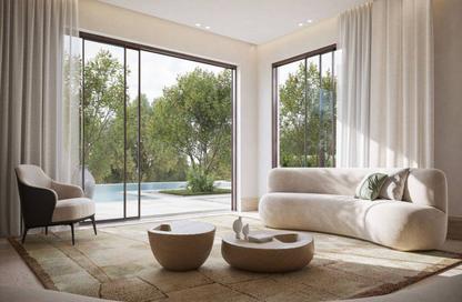Villa - 4 Bedrooms - 5 Bathrooms for sale in Solana - New Zayed City - Sheikh Zayed City - Giza