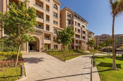 Apartment - 2 Bedrooms - 3 Bathrooms for sale in 90 Avenue - South Investors Area - New Cairo City - Cairo