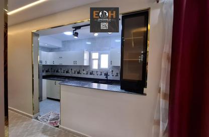 Apartment - 1 Bedroom - 1 Bathroom for sale in El Kawther District - Hurghada - Red Sea