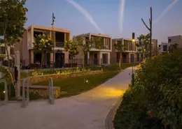 Villa - 4 Bedrooms - 4 Bathrooms for sale in Sodic East - 6th District - New Heliopolis - Cairo