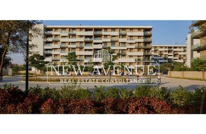 Apartment - 2 Bedrooms - 2 Bathrooms for sale in Al Burouj Compound - El Shorouk Compounds - Shorouk City - Cairo