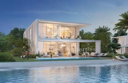 Villa - 5 Bedrooms - 6 Bathrooms for sale in Ras Soma - Safaga - Hurghada - Red Sea
