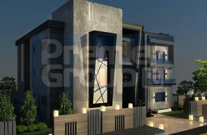 Apartment - 4 Bedrooms - 4 Bathrooms for rent in Katameya Dunes - El Katameya Compounds - El Katameya - New Cairo City - Cairo