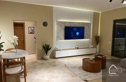 Apartment - 2 Bedrooms - 3 Bathrooms for rent in Villette - 5th Settlement Compounds - The 5th Settlement - New Cairo City - Cairo