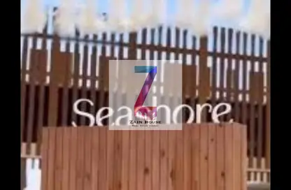 Chalet - 2 Bedrooms - 2 Bathrooms for sale in Seashore - Ras Al Hekma - North Coast