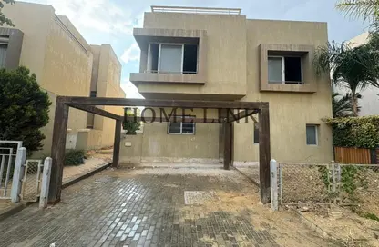 فيلا - 4 غرف نوم - 5 حمامات للبيع في بالم هيلز جولف اكستينشن - طريق الواحات - مدينة 6 أكتوبر - الجيزة
