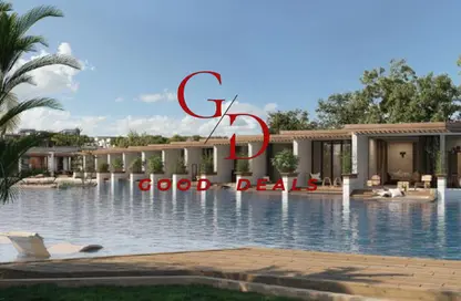 Townhouse - 3 Bedrooms - 2 Bathrooms for sale in Direction White - Ras Al Hekma - North Coast