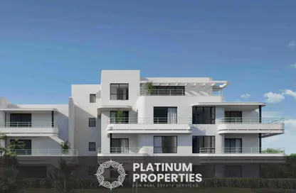 Chalet - 3 Bedrooms - 3 Bathrooms for sale in June - Ras Al Hekma - North Coast