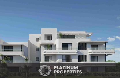 Chalet - 2 Bedrooms - 2 Bathrooms for sale in June - Ras Al Hekma - North Coast