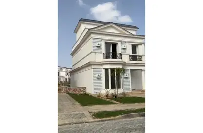 فيلا - 3 غرف نوم - 3 حمامات للبيع في ماونتن فيو 4 - كمبوندات 6 أكتوبر - مدينة 6 أكتوبر - الجيزة