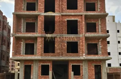 Apartment - 3 Bedrooms - 2 Bathrooms for sale in El Narges Buildings - Al Narges - New Cairo City - Cairo