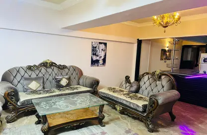 Apartment - 2 Bedrooms - 1 Bathroom for sale in Al Malek Faisal St. - Awel Faisal - Faisal - Hay El Haram - Giza