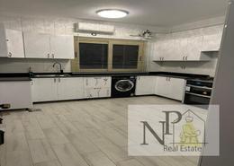 Duplex - 3 bedrooms - 3 bathrooms for للايجار in Al Khamayel city - Sheikh Zayed Compounds - Sheikh Zayed City - Giza