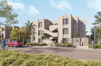Penthouse - 3 Bedrooms - 3 Bathrooms for sale in Mangroovy Residence - Al Gouna - Hurghada - Red Sea