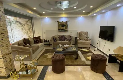 Duplex - 3 Bedrooms - 4 Bathrooms for sale in Orouba Axis - Area A - Ganoob El Acadimia - New Cairo City - Cairo
