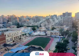 شقة - 2 غرف نوم - 1 حمام للبيع في فلمنج - حي شرق - الاسكندرية