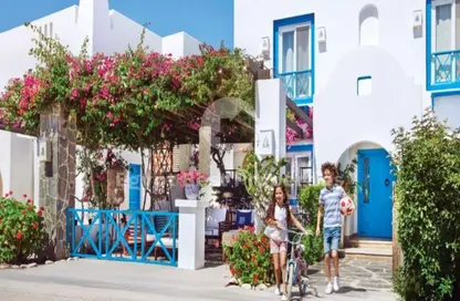 Villa - 4 Bedrooms - 4 Bathrooms for sale in Plage - Sidi Abdel Rahman - North Coast