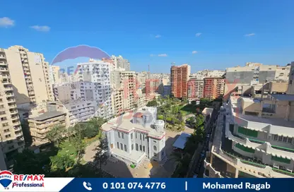 Apartment - 3 Bedrooms - 2 Bathrooms for sale in Abd Al Monsef Ghazi St. - Saba Basha - Hay Sharq - Alexandria