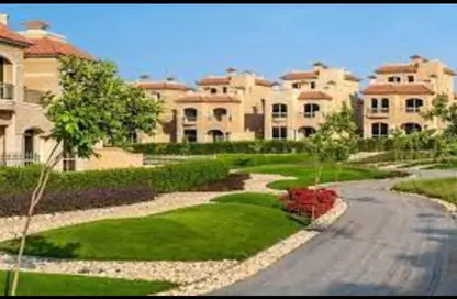 Villa - 4 Bedrooms - 4 Bathrooms for sale in La Vista City - New Capital Compounds - New Capital City - Cairo