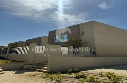 Villa - 3 Bedrooms - 4 Bathrooms for sale in Badya Palm Hills - 6 October Compounds - 6 October City - Giza
