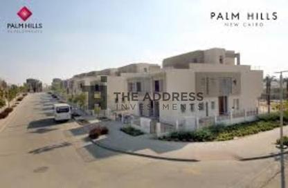 Apartment - 1 Bedroom - 1 Bathroom for sale in Badya Palm Hills - 6 October Compounds - 6 October City - Giza