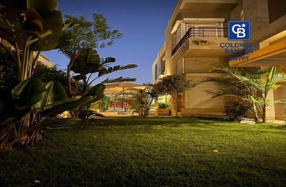 Villa - 4 Bedrooms - 5 Bathrooms for sale in Palm Hills New Cairo - 5th Settlement Compounds - The 5th Settlement - New Cairo City - Cairo