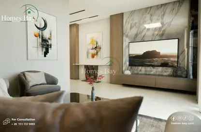 شقة - 2 غرف نوم - 1 حمام للبيع في ريزورت مجاويش - منتجعات الغردقة - الغردقة - محافظة البحر الاحمر