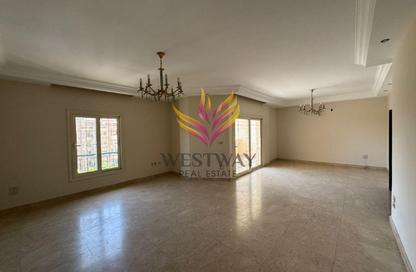 Apartment - 4 Bedrooms - 3 Bathrooms for rent in Beverly Hills - Sheikh Zayed Compounds - Sheikh Zayed City - Giza