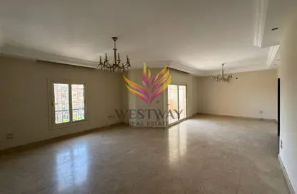 Apartment - 4 Bedrooms - 3 Bathrooms for rent in Beverly Hills - Sheikh Zayed Compounds - Sheikh Zayed City - Giza