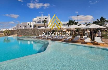Townhouse - 3 Bedrooms - 4 Bathrooms for sale in Jefaira - Ras Al Hekma - North Coast