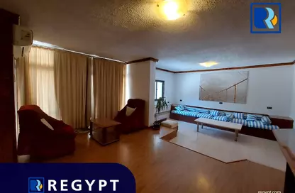 Apartment - 1 Bedroom - 1 Bathroom for rent in Street 232 - Degla - Hay El Maadi - Cairo