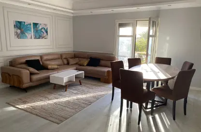 Apartment - 2 Bedrooms - 2 Bathrooms for rent in Hyde Park - 5th Settlement Compounds - The 5th Settlement - New Cairo City - Cairo