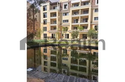 Apartment - 3 Bedrooms - 4 Bathrooms for sale in Esse Residence - Sarai - Mostakbal City Compounds - Mostakbal City - Future City - Cairo
