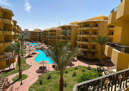 Apartment - 1 bedroom - 1 bathroom for للبيع in El Kawther District - Hurghada - Red Sea Apartment - 1 bedroom - 1 bathroom for للبيع in El Kawther District - Hurghada - Red Sea