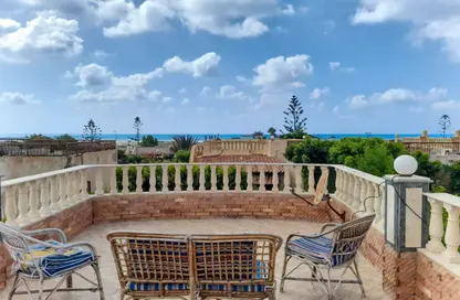 فيلا - 2 غرف نوم - 2 حمامات للبيع في الشروق - قسم برج العرب - الساحل الشمالي