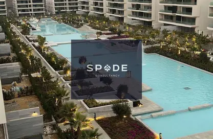 Apartment - 2 Bedrooms - 2 Bathrooms for rent in Lake View Residence - 5th Settlement Compounds - The 5th Settlement - New Cairo City - Cairo