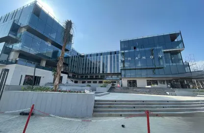 Retail - Studio - 1 Bathroom for sale in Granoy - 5th Settlement Compounds - The 5th Settlement - New Cairo City - Cairo