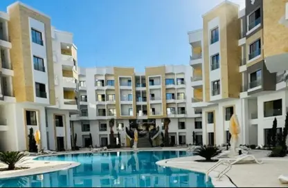 Apartment - 1 Bedroom - 1 Bathroom for sale in Al Ahyaa District - Hurghada - Red Sea