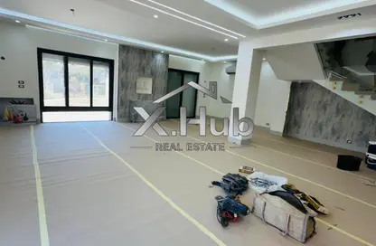 تاون هاوس - 5 غرف نوم - 5 حمامات للايجار في ويستاون - كمبوندات الشيخ زايد - الشيخ زايد - الجيزة