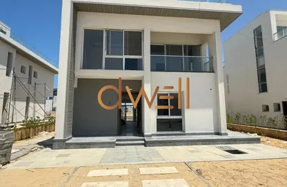 فيلا - 3 غرف نوم - 2 حمامات للبيع في مازيرين - مدينة العلمين الجديدة - العلمين - الساحل الشمالي