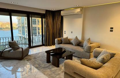 Apartment - 3 Bedrooms - 2 Bathrooms for rent in Morad  St. - Giza District - Ganoub El Giza - Giza