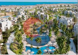 Chalet - 3 bedrooms - 3 bathrooms for للبيع in Makadi Orascom Resort - Makadi - Hurghada - Red Sea