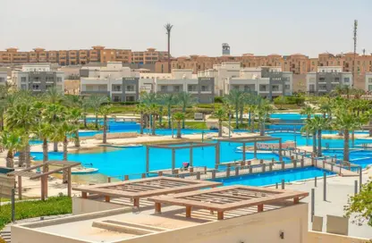 Chalet - 2 Bedrooms - 2 Bathrooms for sale in Amwaj - Sidi Abdel Rahman - North Coast