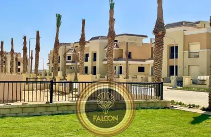 فيلا - 4 غرف نوم - 4 حمامات للبيع في سراي - كمبوندات مدينة المستقبل - مدينة المستقبل - القاهرة