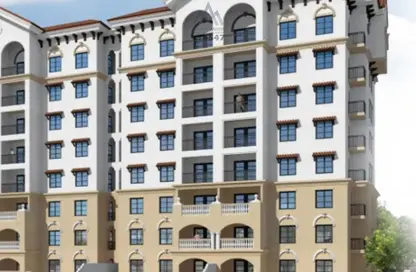 Apartment - 2 Bedrooms - 1 Bathroom for sale in Celia - New Capital Compounds - New Capital City - Cairo