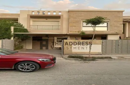 Villa - 4 Bedrooms - 4 Bathrooms for sale in Taj City - 5th Settlement Compounds - The 5th Settlement - New Cairo City - Cairo