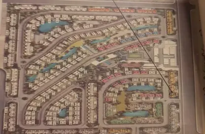 Penthouse - 4 Bedrooms - 4 Bathrooms for sale in V Levels - Sheikh Zayed Compounds - Sheikh Zayed City - Giza