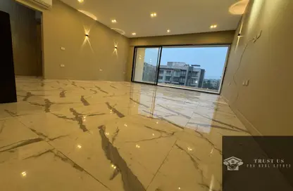 Apartment - 2 Bedrooms - 2 Bathrooms for rent in Lake View Residence - 5th Settlement Compounds - The 5th Settlement - New Cairo City - Cairo