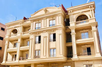 Apartment - 3 Bedrooms - 3 Bathrooms for sale in Al Andalus District - New Cairo City - Cairo
